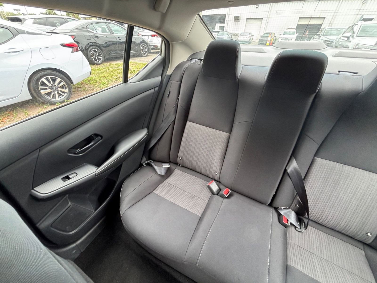 Used 2025 Nissan Sentra SV FWD image 37