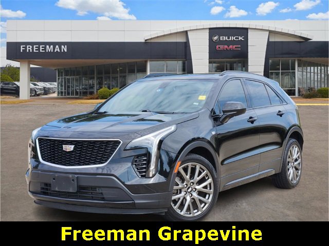 Used 2019 Cadillac XT4 Sport w/ Cold Weather Package
