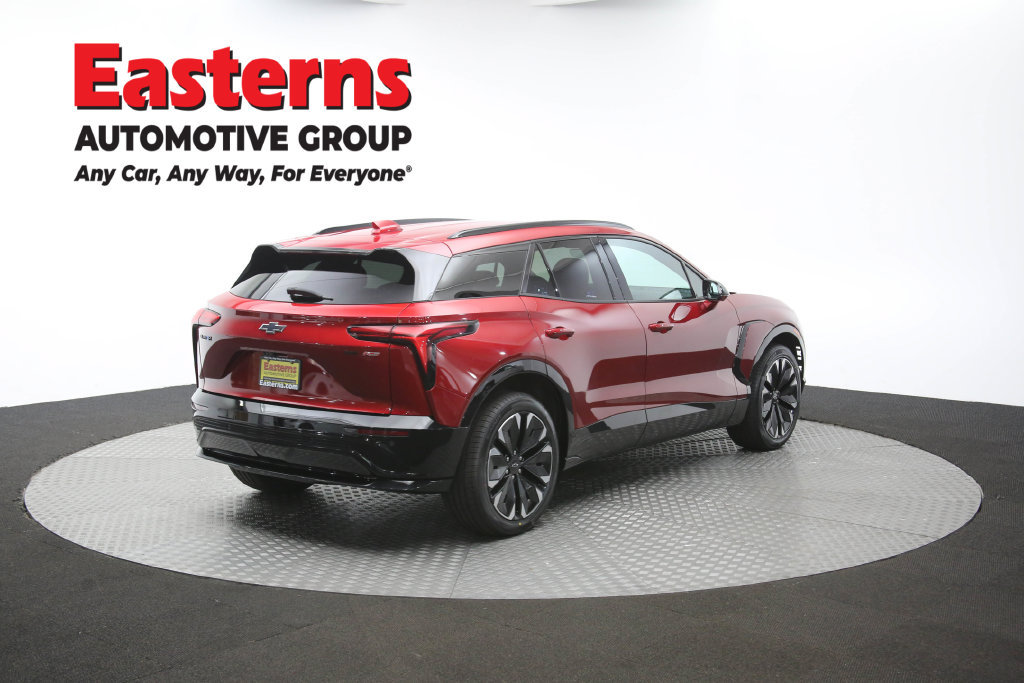 Used 2024 Chevrolet Blazer EV RS AWD/4WD image 44