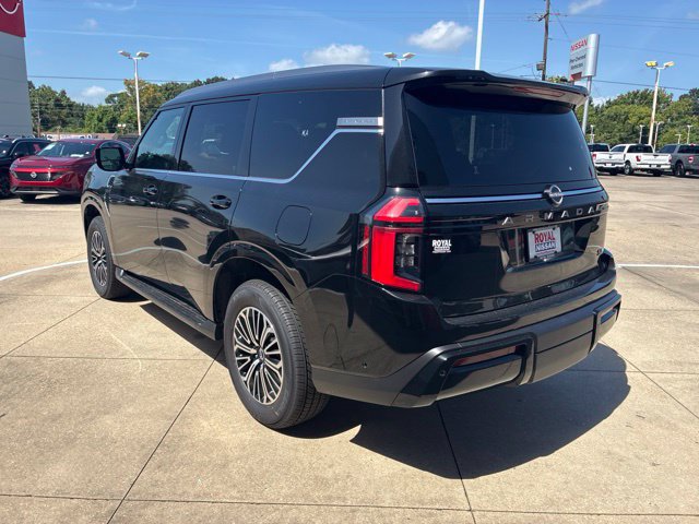 New 2026 Nissan Armada SL AWD/4WD image 5