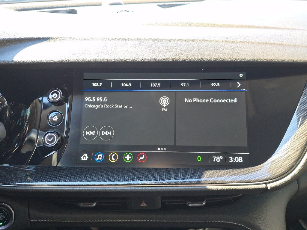 Certified 2022 Buick Envision Preferred FWD image 15