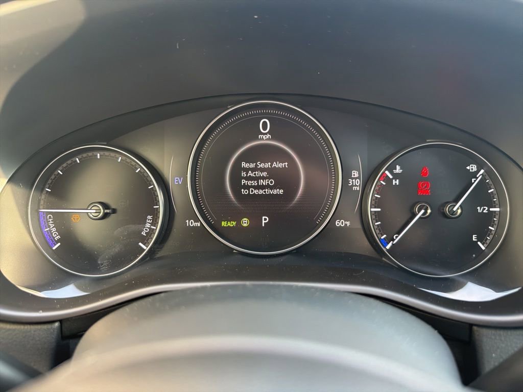 New 2026 MAZDA CX-50 AWD 2.5 Hybrid w/ Cargo Package image 32