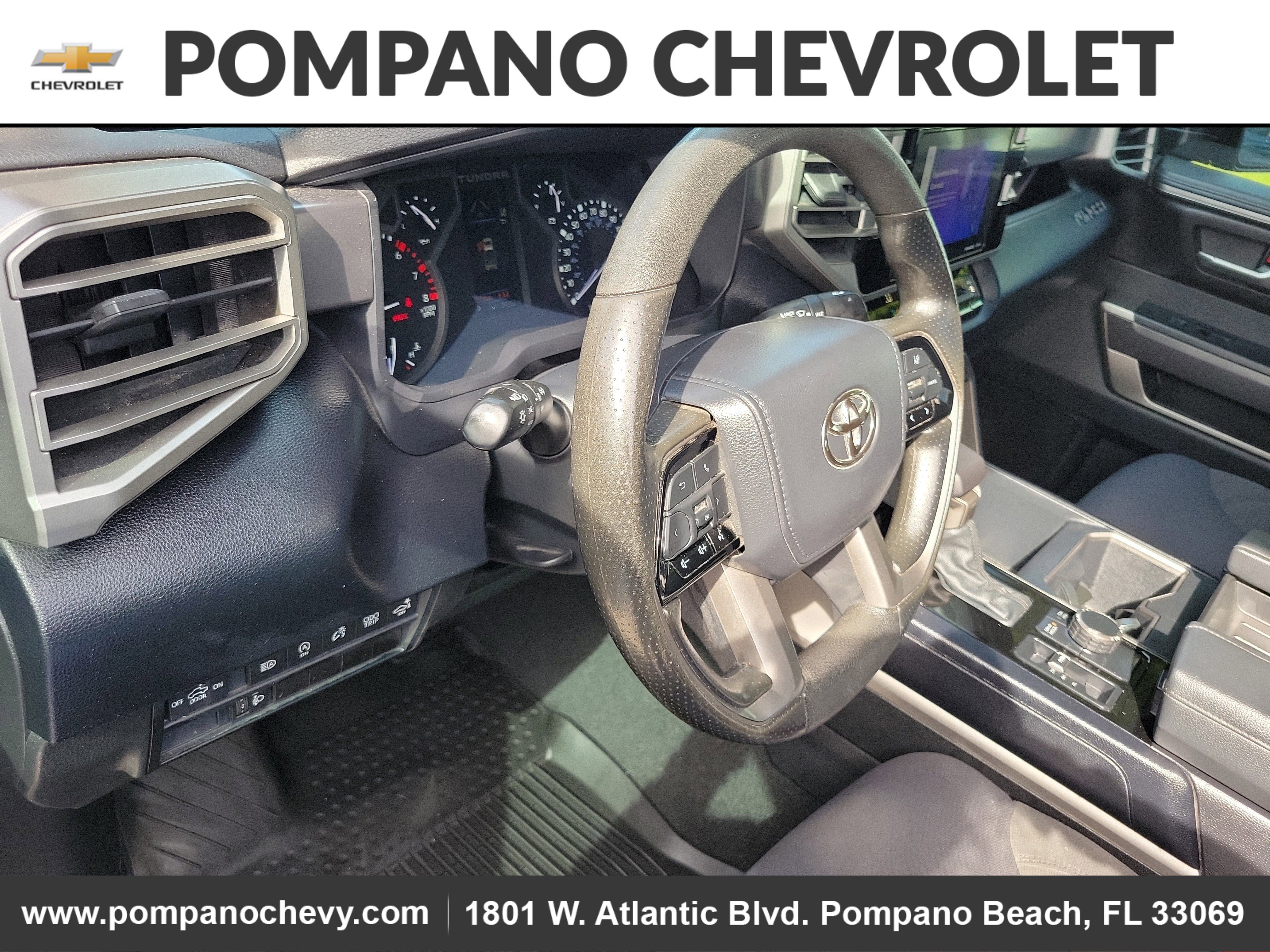 Used 2022 Toyota Tundra SR5 image 17