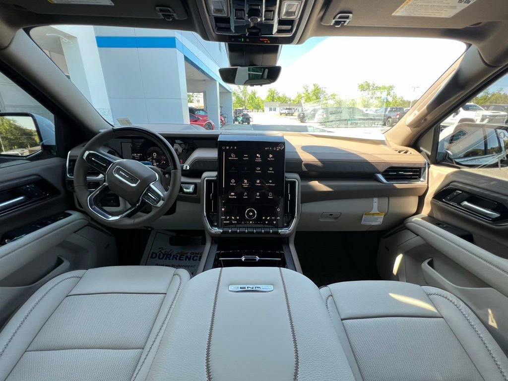 New 2026 GMC Yukon Denali RWD image 2