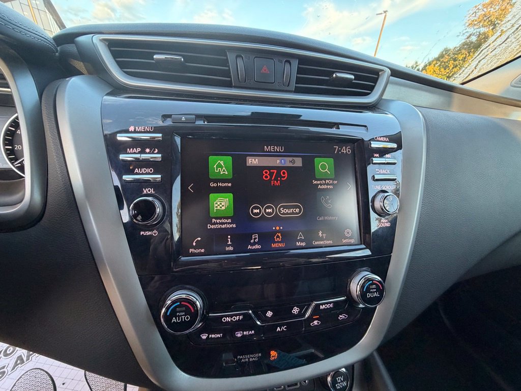 Used 2019 Nissan Murano SL w/ SL Technology Package AWD/4WD image 21