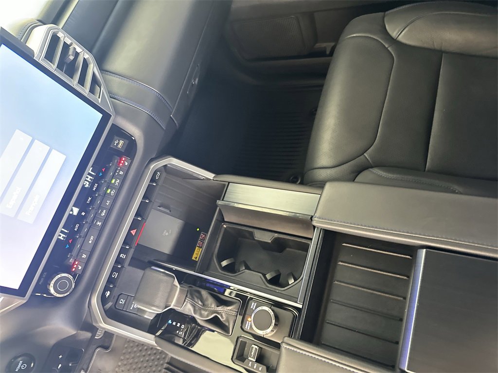 Used 2025 Toyota Tundra Platinum image 24