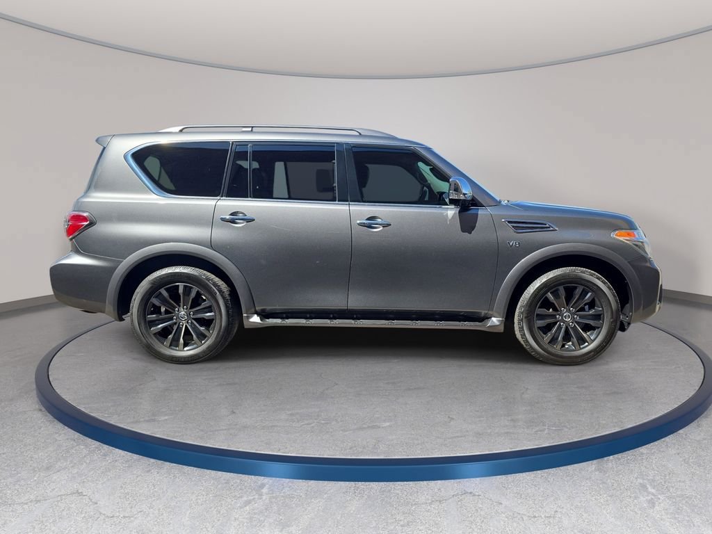 Used 2019 Nissan Armada Platinum AWD/4WD image 5