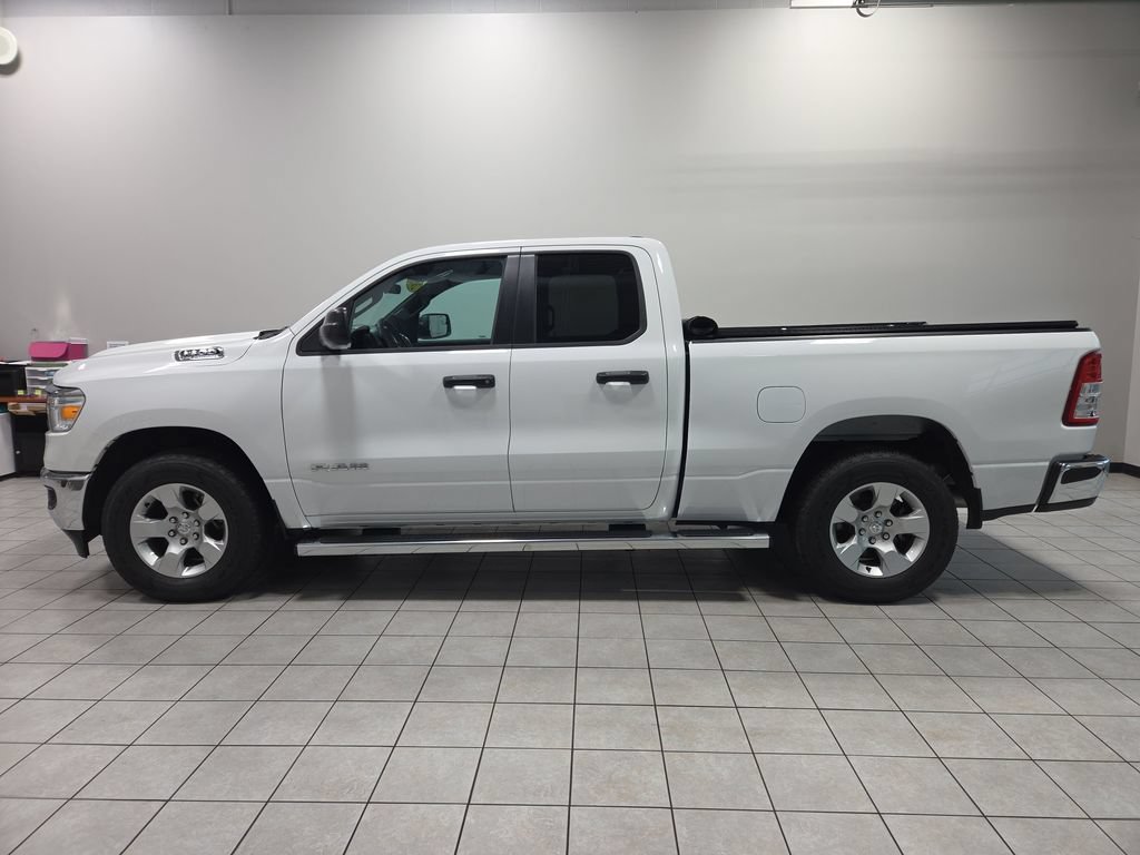 Used 2024 RAM 1500 Big Horn AWD/4WD image 9