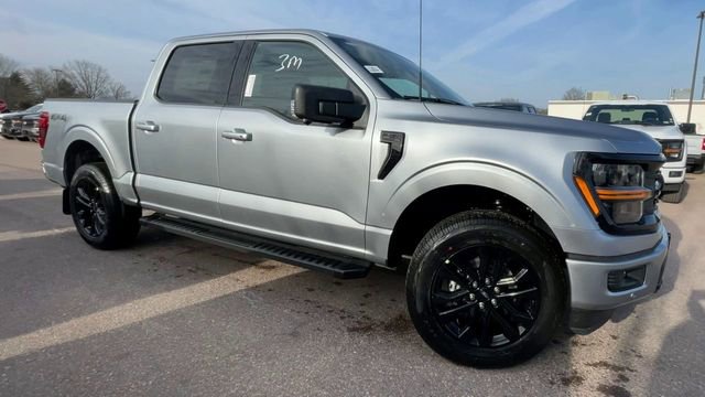 New 2026 Ford F150 XLT w/ Equipment Group 303A High image 8