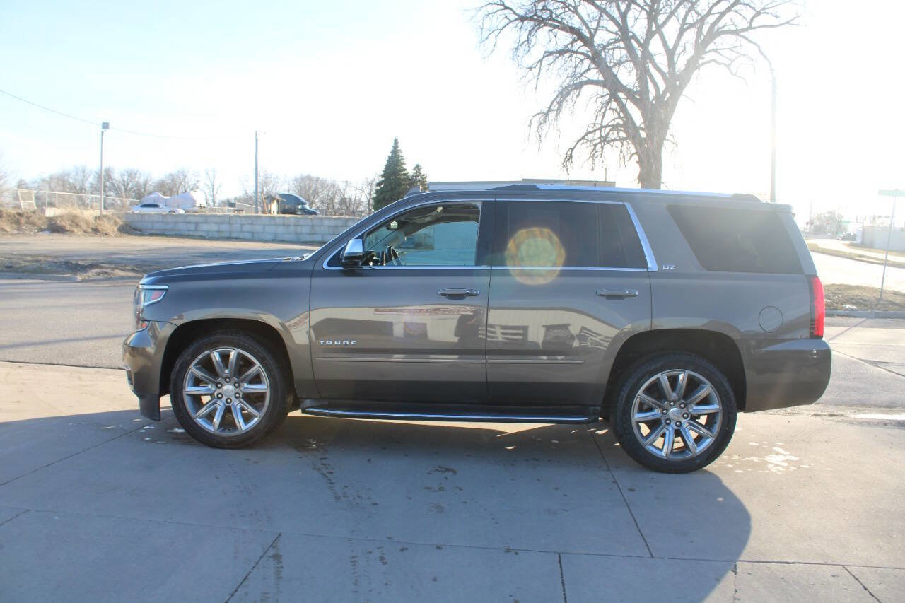 Used 2015 Chevrolet Tahoe LTZ image 5