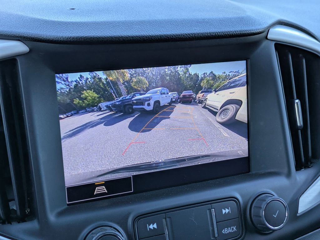 Used 2023 GMC Terrain SLT w/ Infotainment Package II image 20