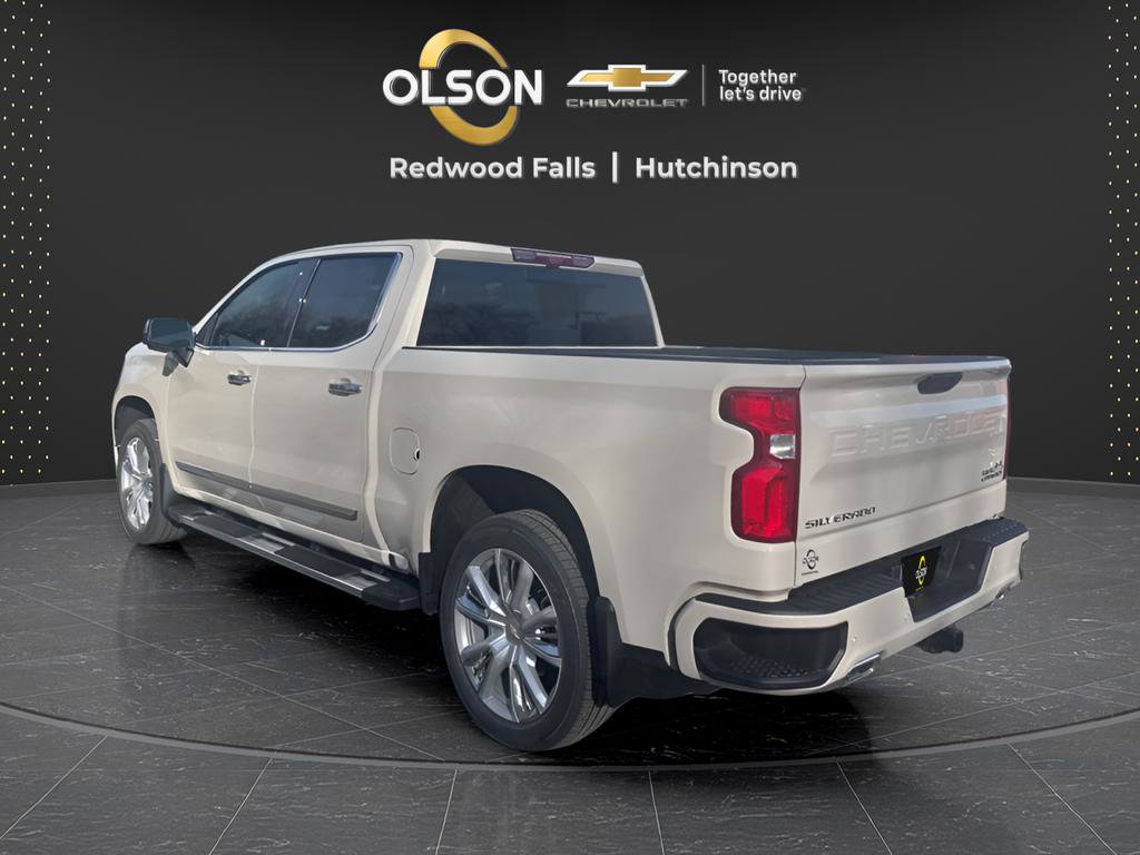 New 2026 Chevrolet Silverado 1500 High Country w/ High Country Premium Package image 3