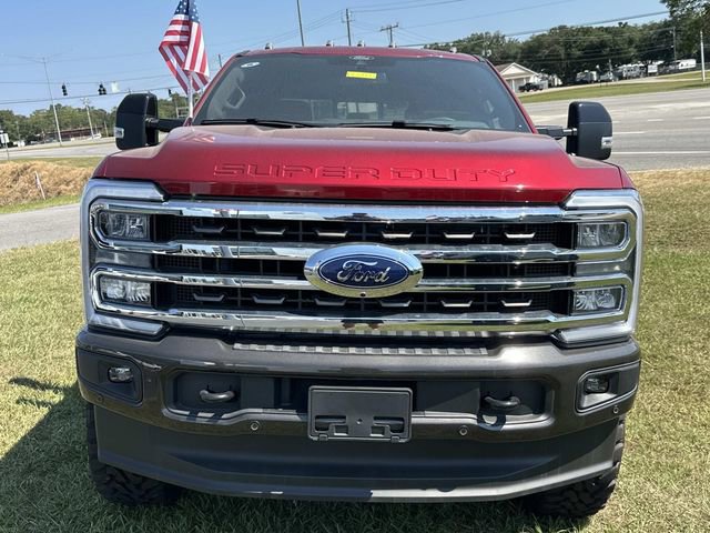 New 2025 Ford F250 King Ranch image 32