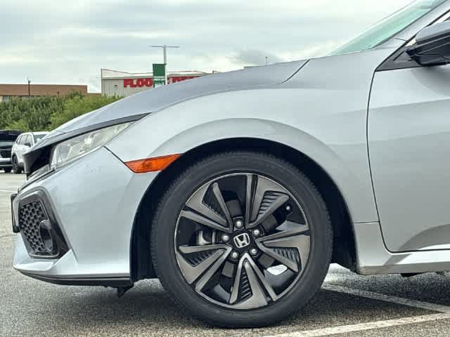 Used 2018 Honda Civic EX image 14