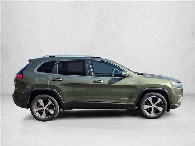 Used 2019 Jeep Cherokee Limited FWD image 4