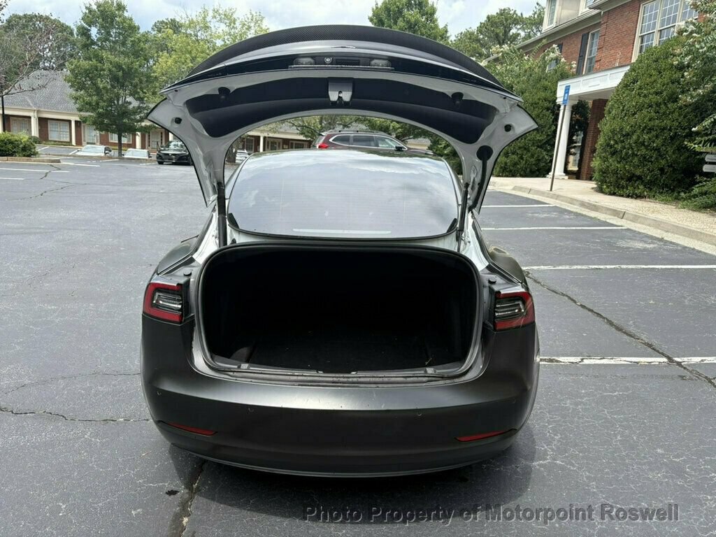 Used 2022 Tesla Model 3 Performance AWD/4WD image 11