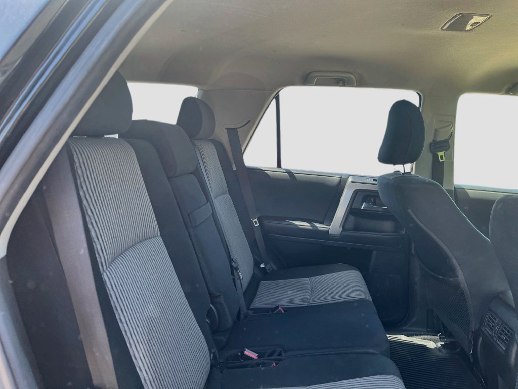 Used 2023 Toyota 4Runner SR5 AWD/4WD image 25