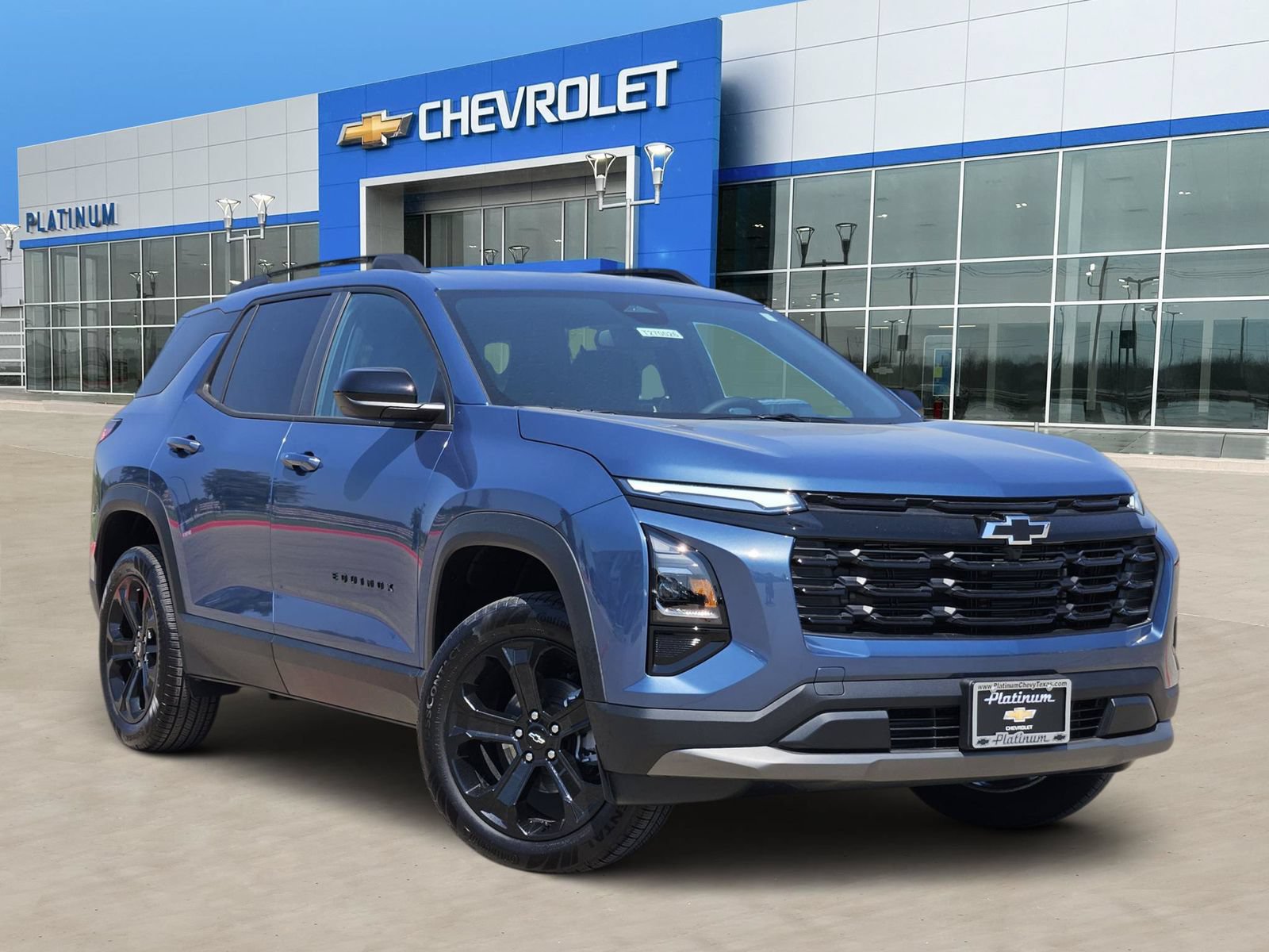 New 2027 Chevrolet Equinox LT w/ Midnight Edition