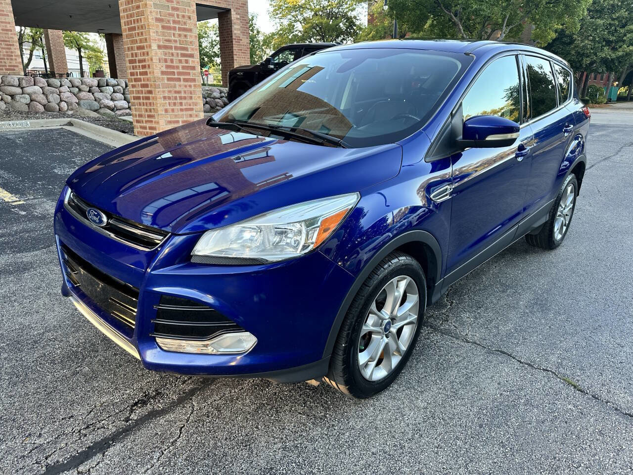 Used 2013 Ford Escape SEL