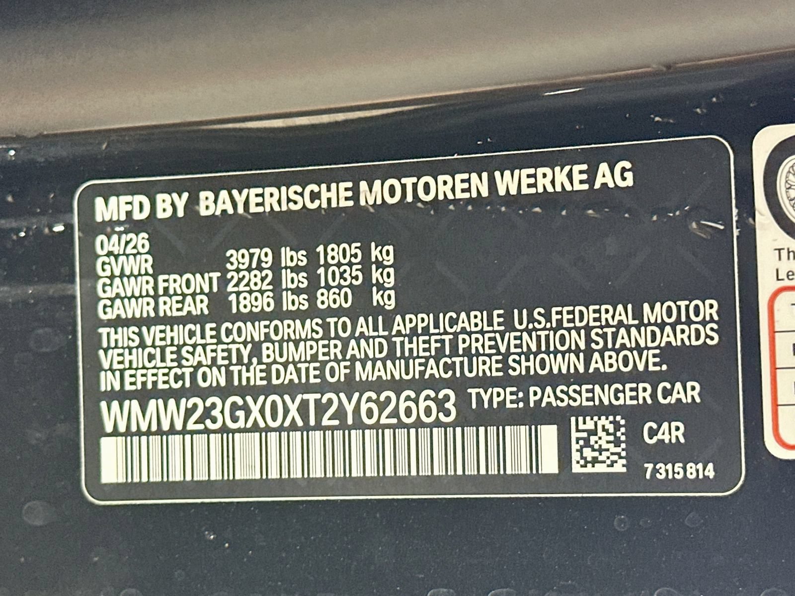 New 2026 MINI Cooper S FWD image 45