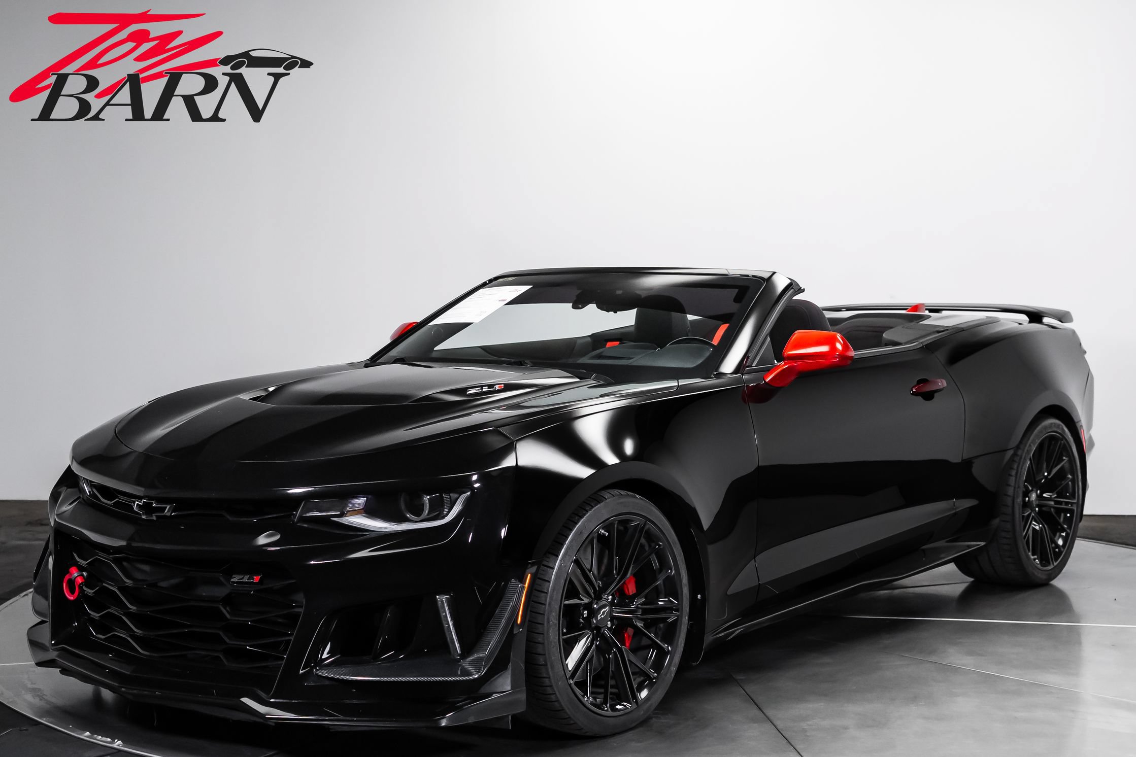 Used 2022 Chevrolet Camaro ZL1 RWD image 1
