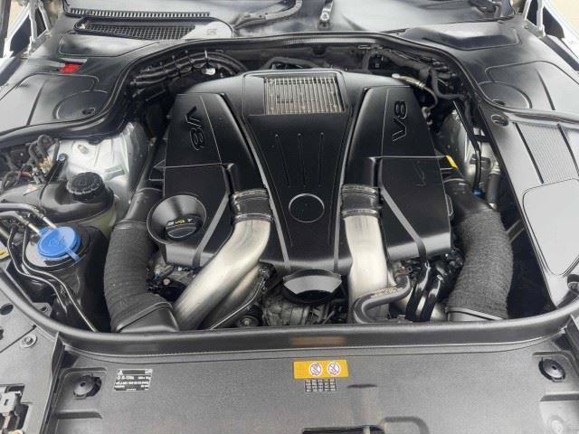 Used 2014 Mercedes-Benz S 550 Sedan image 63
