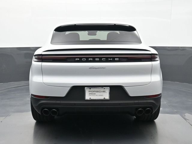 Certified 2026 Porsche Cayenne Coupe AWD/4WD image 21