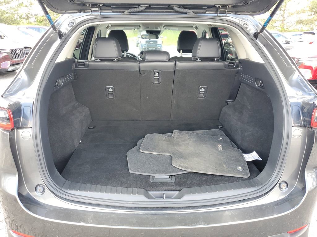 Used 2023 MAZDA CX-5 AWD 2.5 S w/ Select Package image 8