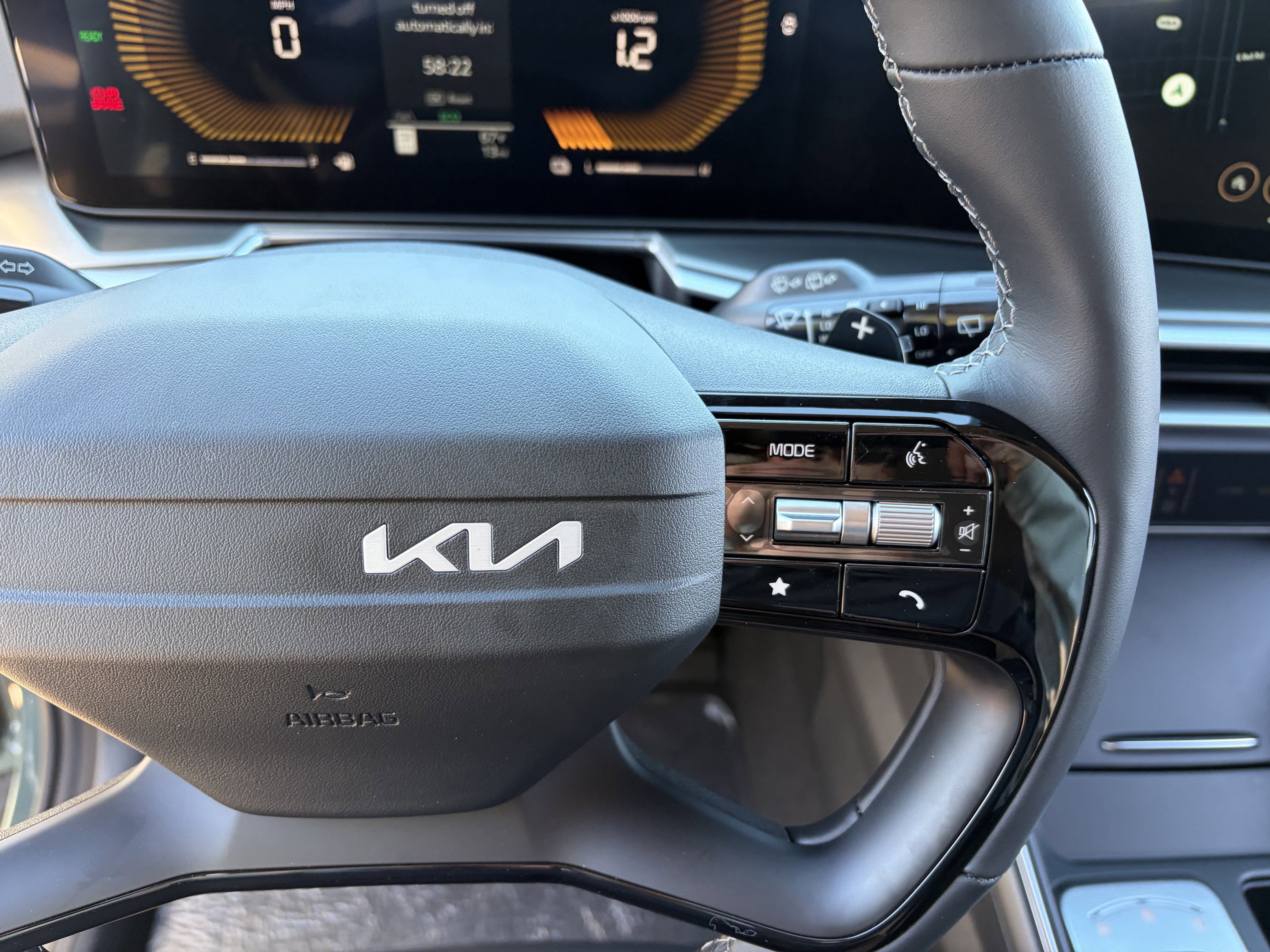 New 2026 Kia Sorento EX FWD image 23