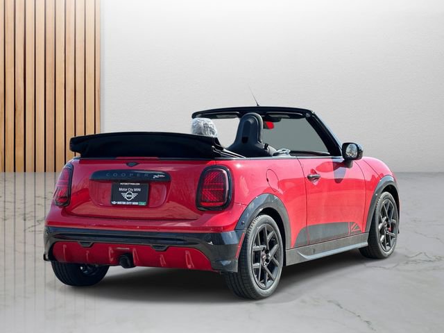 New 2026 MINI Cooper John Cooper Works image 3