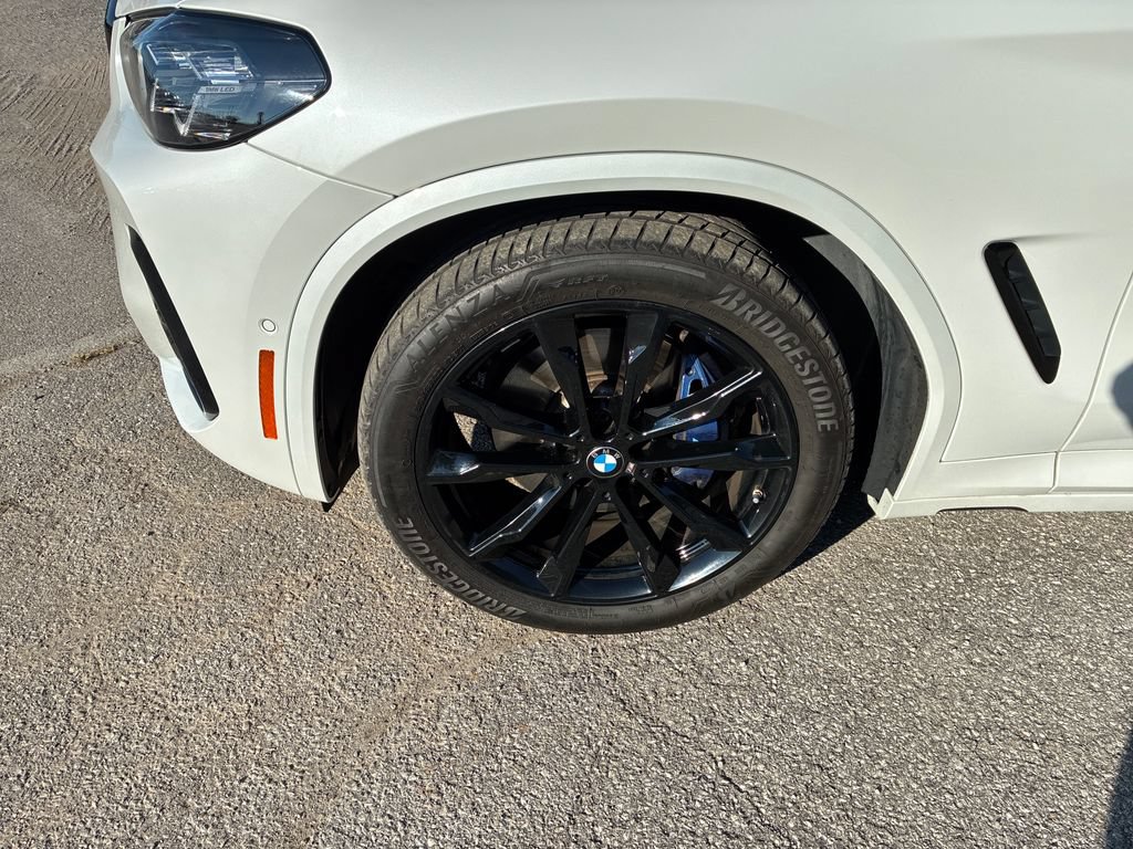 Certified 2024 BMW X3 M40i w/ Premium Package AWD/4WD image 11