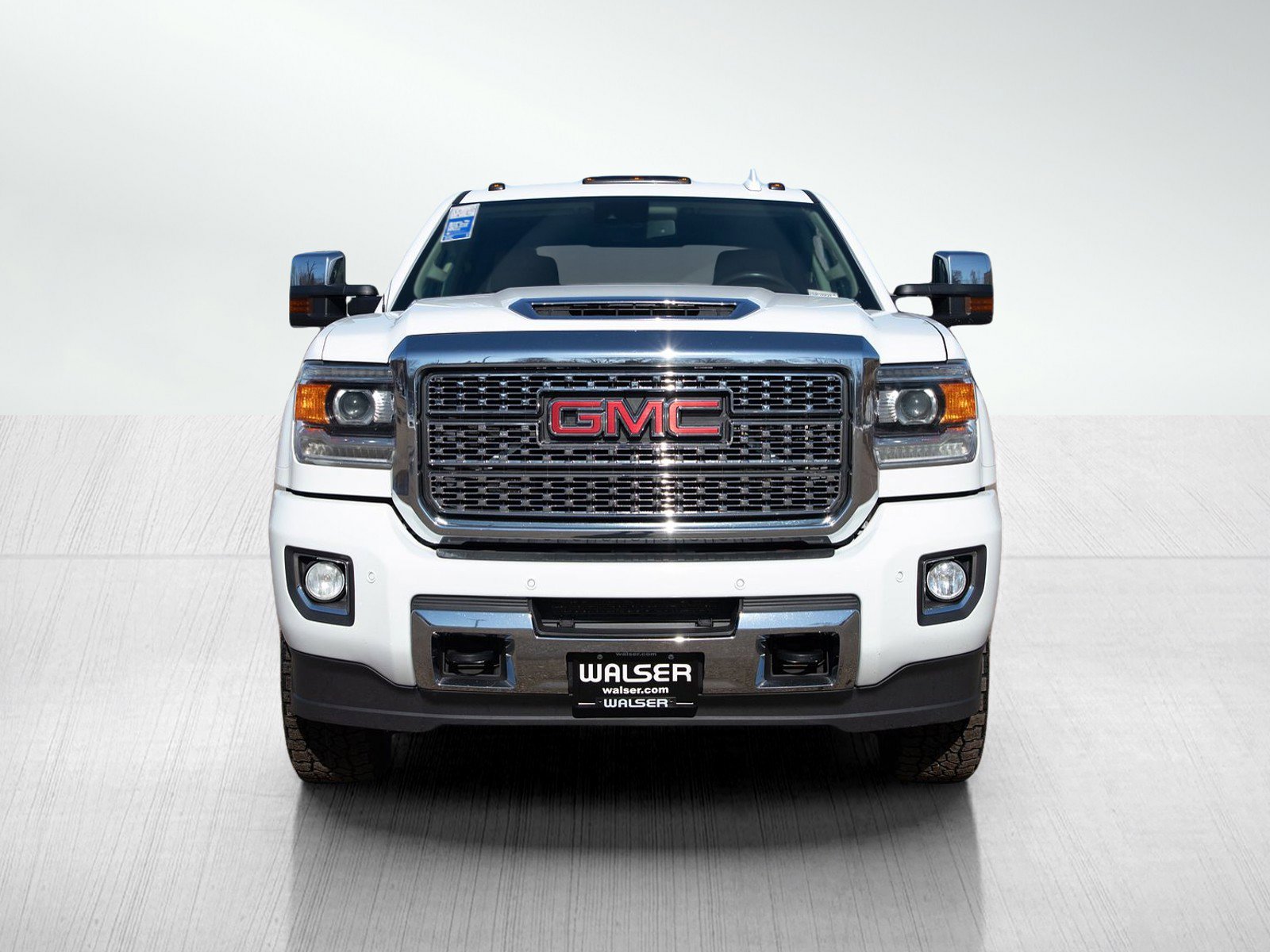 Used 2018 GMC Sierra 2500 Denali image 8