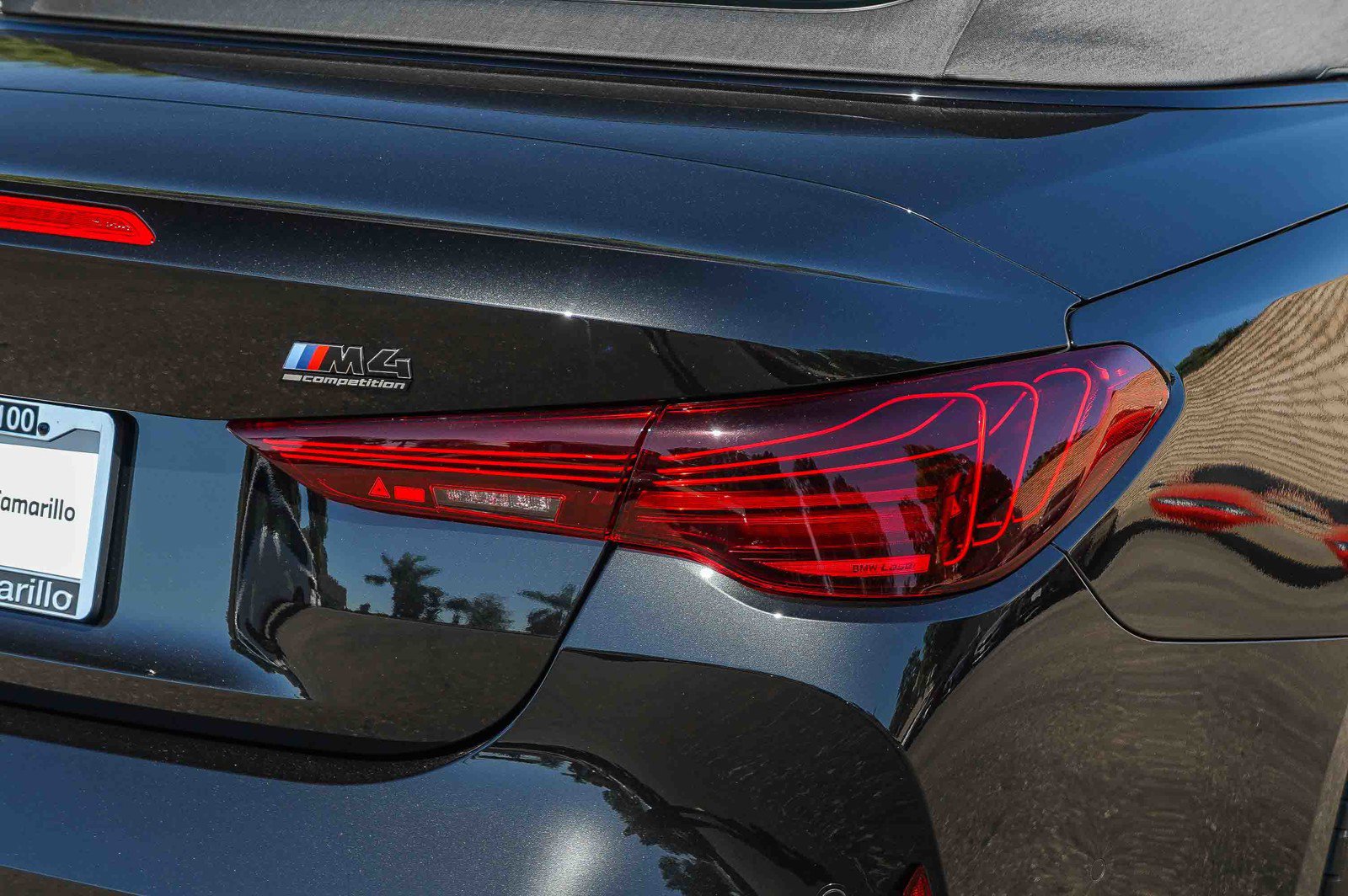 New 2026 BMW M4 xDrive Competition w/ Executive Package image 7