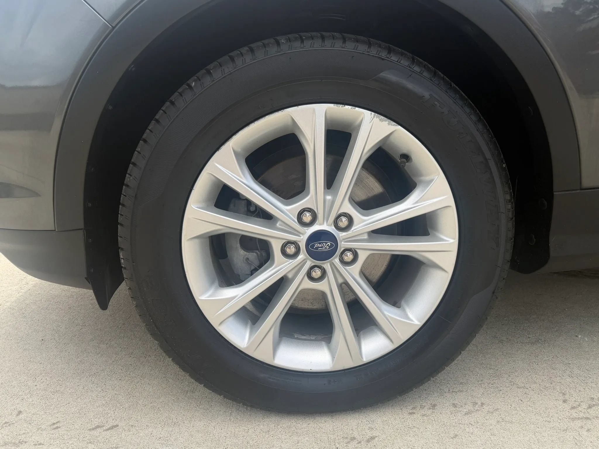 Used 2018 Ford Escape SE FWD image 37