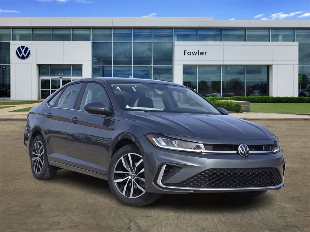 New 2026 Volkswagen Jetta SE image 1