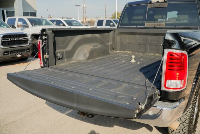 Used 2017 RAM 2500 Laramie w/ Protection Group image 11