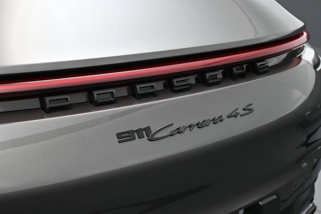 Certified 2023 Porsche 911 Carrera 4S AWD/4WD image 15