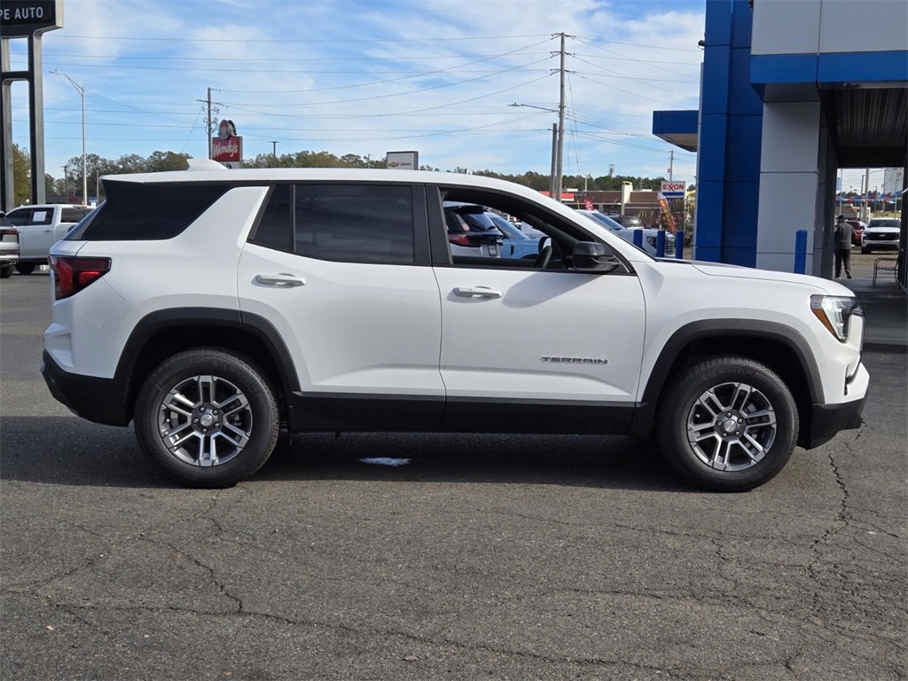 New 2026 GMC Terrain Elevation image 3