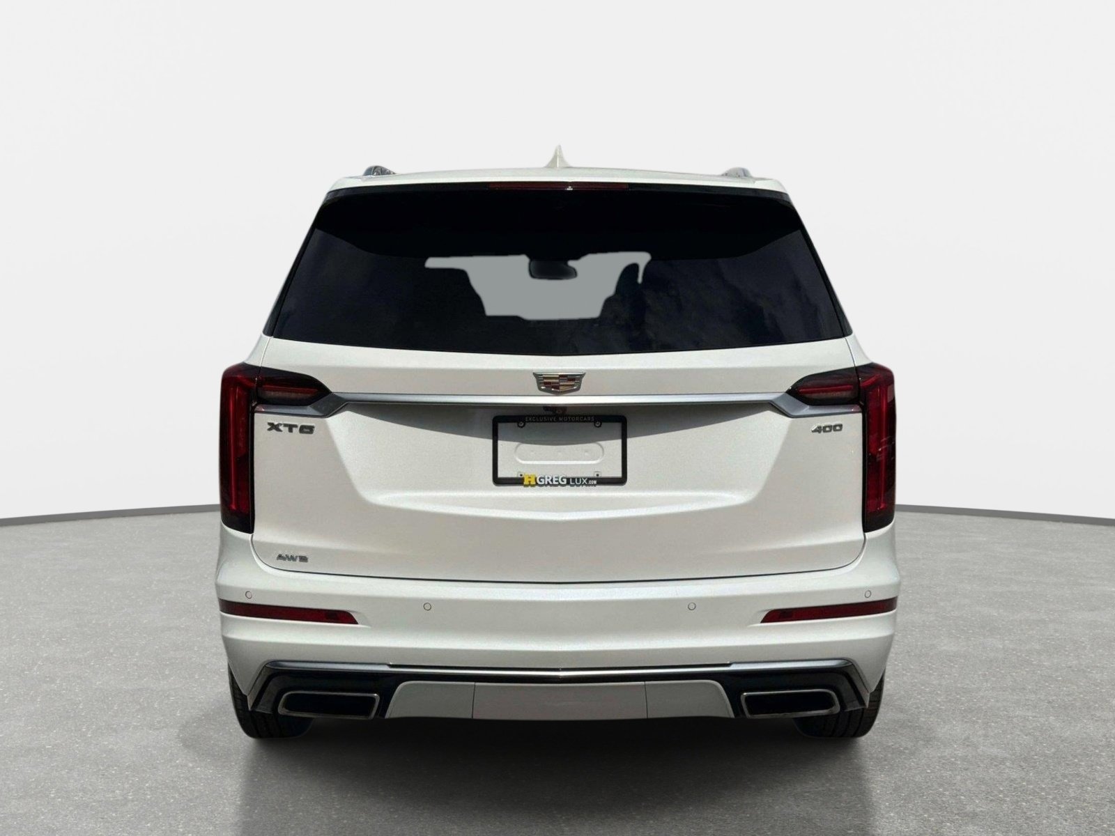Used 2024 Cadillac XT6 Premium Luxury AWD/4WD image 4
