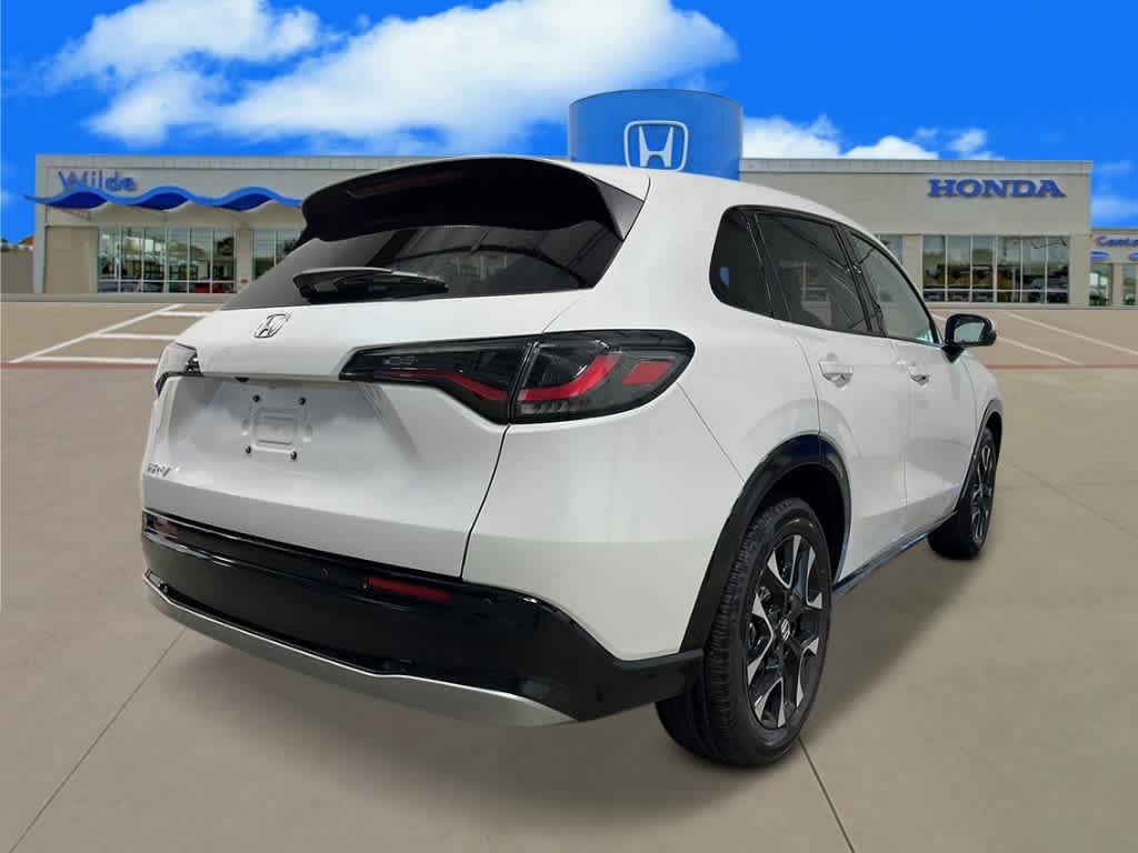 New 2027 Honda HR-V EX-L image 5