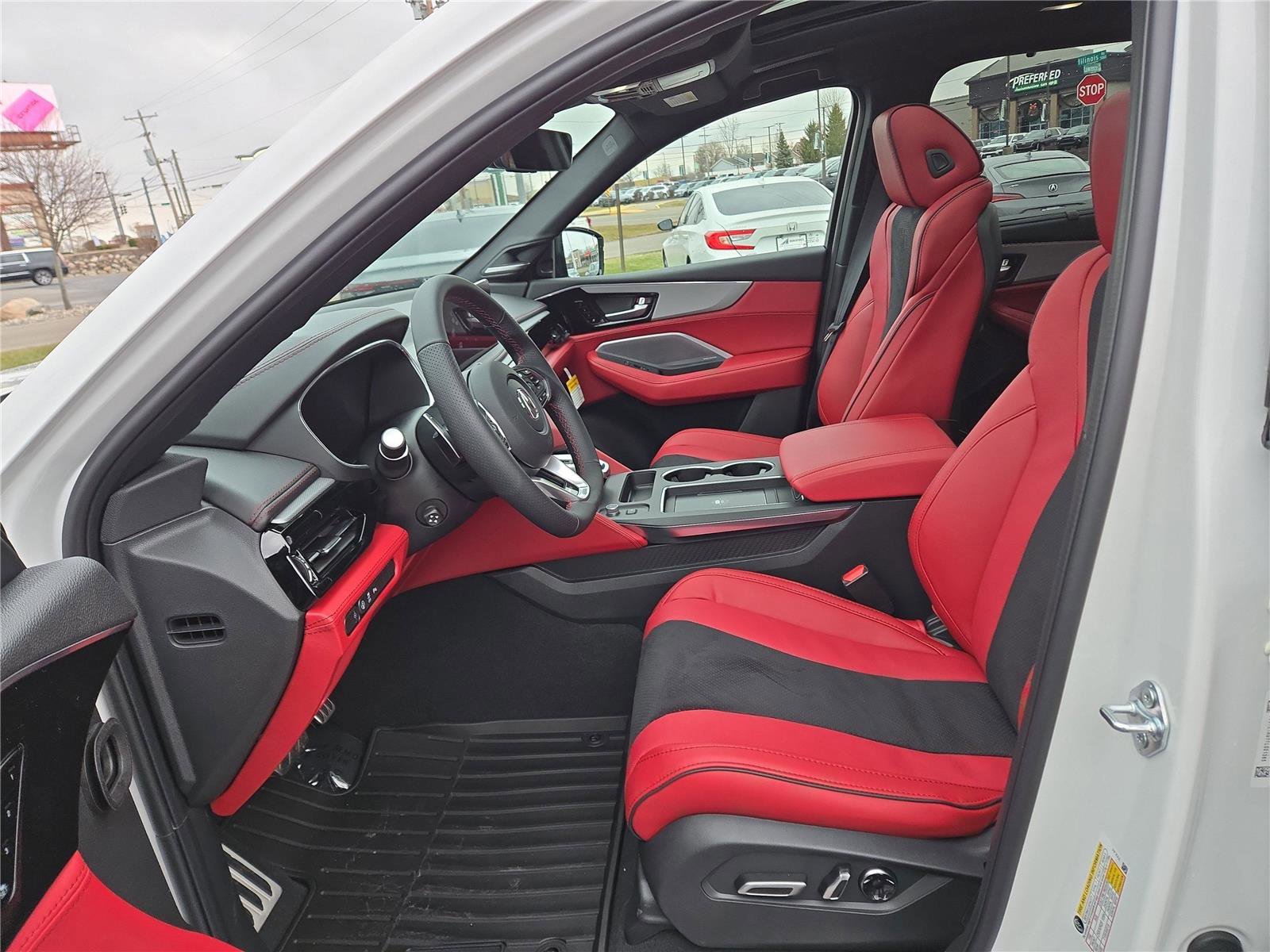 New 2026 Acura MDX A-Spec image 19