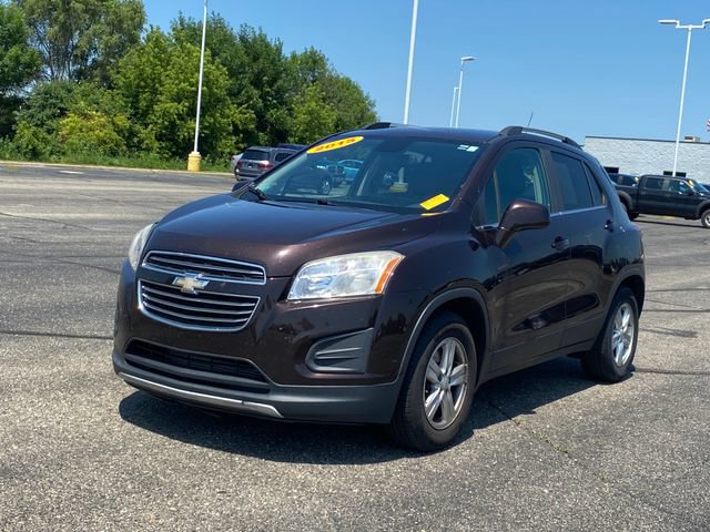 Used 2015 Chevrolet Trax LT w/ LT Plus Package FWD video 1