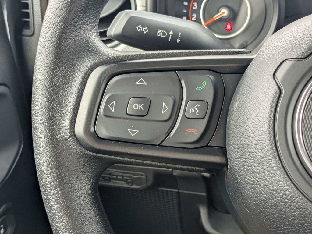 New 2026 Jeep Wrangler Sport AWD/4WD image 18