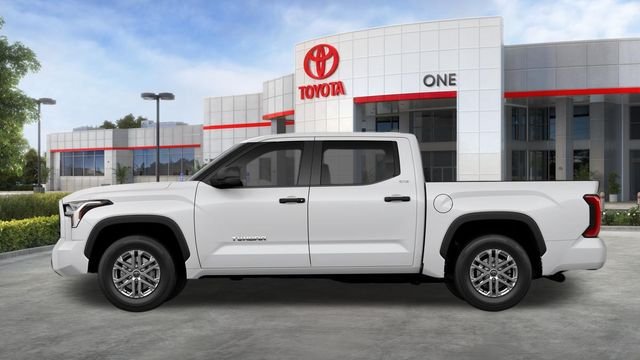 New 2026 Toyota Tundra SR5 AWD/4WD image 7