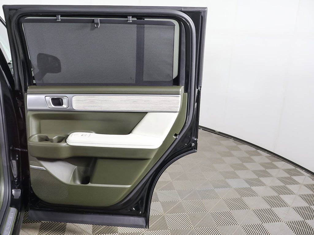 Certified 2025 Hyundai Santa Fe Calligraphy image 28