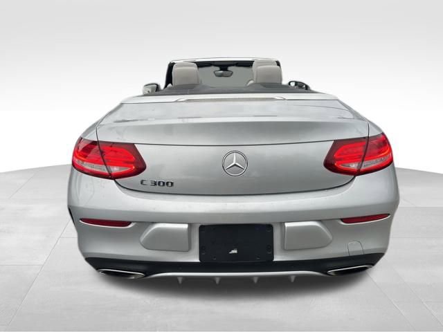 Certified 2017 Mercedes-Benz C 300 Cabriolet image 5