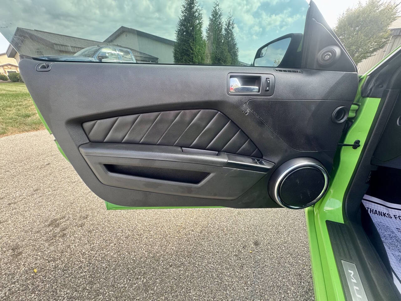 Used 2014 Ford Mustang Premium image 20