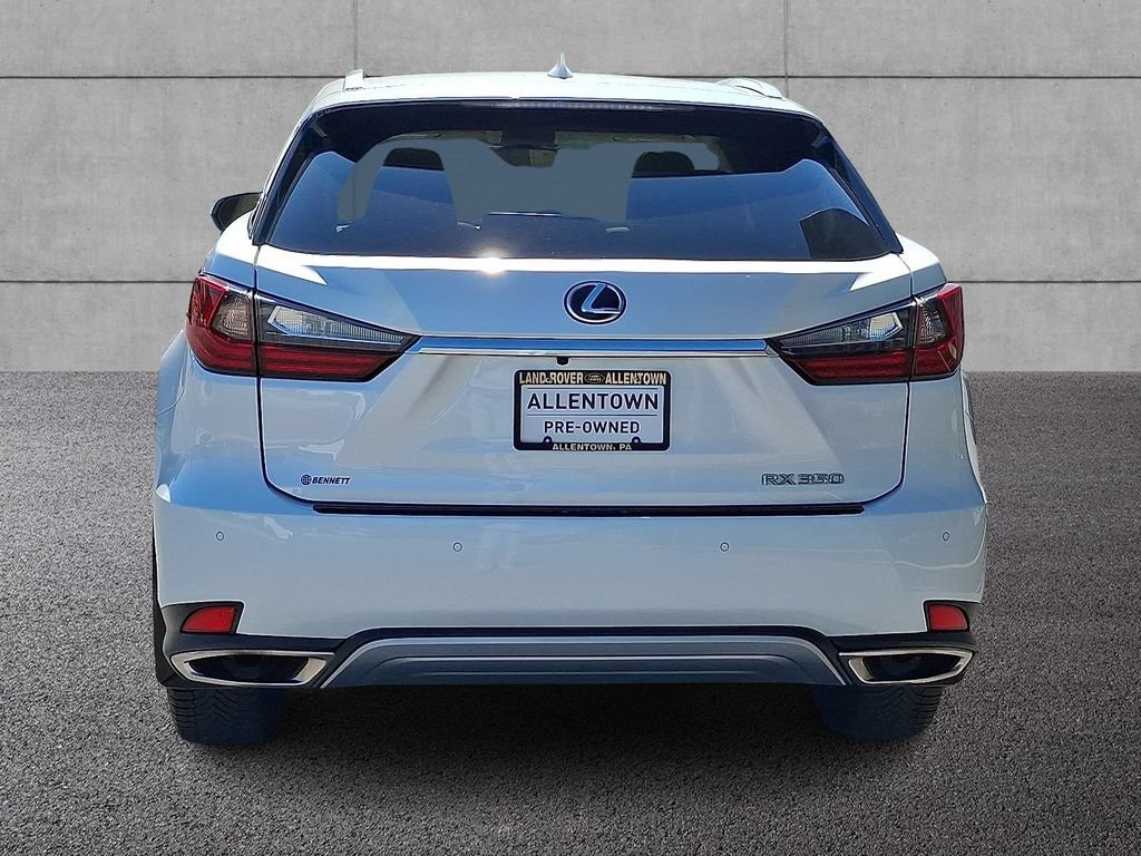 Used 2021 Lexus RX 350 AWD w/ Premium Package image 5