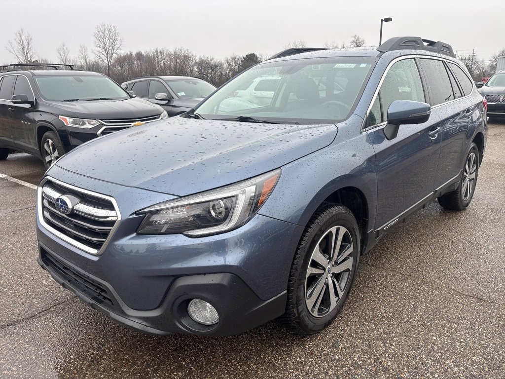 Used 2018 Subaru Outback 3.6R Limited