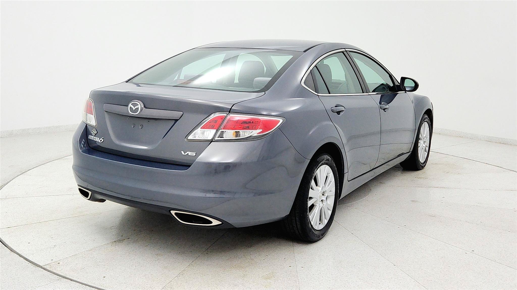 Used 2010 MAZDA MAZDA6 s Touring Plus FWD image 5